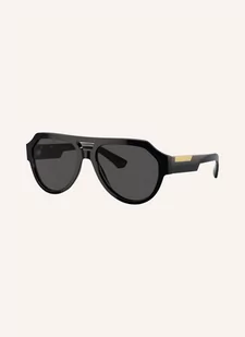 Dolce & Gabbana Okulary Przeciwsłoneczne dg4466 schwarz - Okulary przeciwsłoneczne - miniaturka - grafika 1