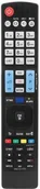 Piloty - Pilot TV/LCD LG AKB73615303 SMART 3D LXP5303, zamiennik - miniaturka - grafika 1