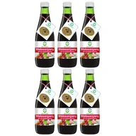 Soki i napoje niegazowane - Bio Food Sok wielowarzywny kiszony zestaw 6 x 300 ml Bio - żywność - miniaturka - grafika 1