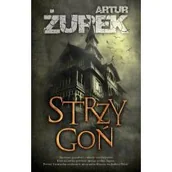 Kryminały - Strzygoń - miniaturka - grafika 1