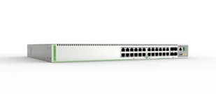 Allied Telesis GS980MX Zarządzany L3 Gigabit Ethernet (10/100/1000) 1U Szary - Pozostałe akcesoria sieciowe - miniaturka - grafika 1