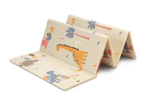 MATA WIELOFUNKCYJNA DINOZAURY - Maty edukacyjne - miniaturka - grafika 1