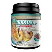 Pokarm dla ryb - DENNERLE Główny pokarm do paletek Diskus Soft, 1000 ml (7522) - miniaturka - grafika 1