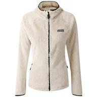 Bluzy sportowe damskie - Bluza damska Dare 2b W Pro Torrek Midlayer Rozmiar: XXL / Kolor: beżowy - miniaturka - grafika 1