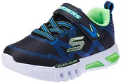 Buty dla chłopców - Skechers Flex-Glow sneakersy chłopięce - - 34 EU - miniaturka - grafika 1