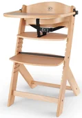 Krzesełka do karmienia - Kinderkraft Enock drewniane - miniaturka - grafika 1