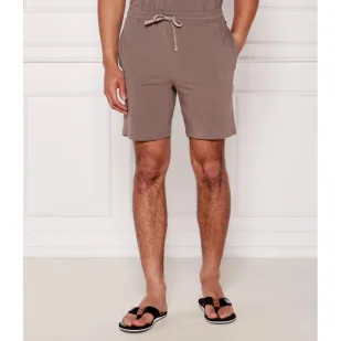 BOSS BLACK Szorty Mix&Match Regular Fit - Spodenki męskie - miniaturka - grafika 1