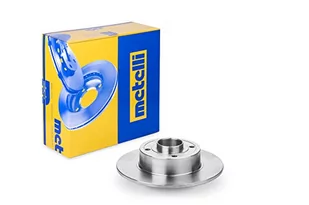 METELLI Tarcza hamulcowa 23-0722 - Szczęki hamulcowe - miniaturka - grafika 1