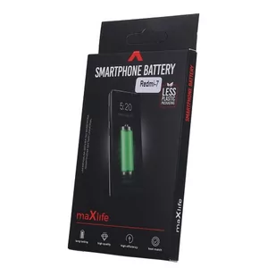 MaxLife Bateria do Xiaomi Redmi 7 / Redmi Note 8 / 8T BN46 4000mAh - Baterie do telefonów - miniaturka - grafika 1