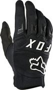 Rękawice motocyklowe - FOX Dirtpaw Glove Black / White 3Xl - miniaturka - grafika 1