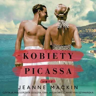 Audiobooki - romanse - Kobiety Picassa - miniaturka - grafika 1