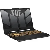 Laptopy - Asus TUF Gaming F15 FX507VV-TT901W 15,6"FHD/i7-13620H/16GB/SSD1TB/RTX4060-8GB/W11/144Hz Black - miniaturka - grafika 1
