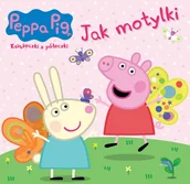 Czasopisma - Peppa Pig Książeczki z Półeczki - miniaturka - grafika 1