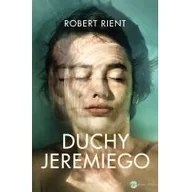 Powieści - Rient Robert Duchy Jeremiego - miniaturka - grafika 1