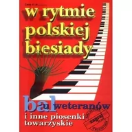 Akcesoria do instrumentów klawiszowych - Książka W rytmie polskiej biesiady I/STUDIO BIS - miniaturka - grafika 1