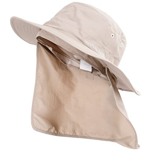 Trespass Czapka z daszkiem unisex z ochroną UV