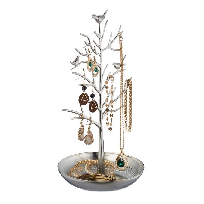 Stojak Na Biżuterię drzewko Jubilerskie - 30x16x15 cm Gr230