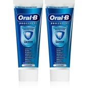 Pasty do zębów - Pasta do zębów ORAL-B Pro-Expert Professional Protection 2 x 75 ml - miniaturka - grafika 1