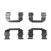 Układ hamulcowy - akcesoria - Blueprint Zestaw akcesoriów klocki hamulcowe BLUEPRINT ADG048601 - miniaturka - grafika 1