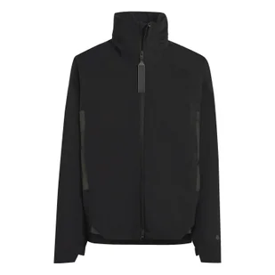 Kurtka damska adidas MYSHELTER RAIN.RDY czarna HT8774 - Kurtki męskie - miniaturka - grafika 1
