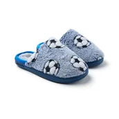 Kapcie damskie - GIOSEPPO Kapcie Shafer, Granatowe, 34 EU, Granatowy, 34 EU - miniaturka - grafika 1