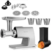 Maszynki do mięsa - Maszynka do mięsa Zeegma Molen Chef Master - miniaturka - grafika 1