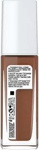 Maybelline Superstay Active Wear Foundation Mocha 75 - Podkłady do twarzy - miniaturka - grafika 3