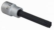 Klucze i nasadki - Proxxon 23496 Torx zastosowania Bit tx45 długość 100 MM napęd 12,5 MM (1/2 cala) - miniaturka - grafika 1