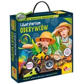 Zabawki kreatywne - I'm a Genius Laboratorium odkrywców PL102624 LISCIANI - miniaturka - grafika 1