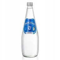Woda - Piwniczanka Naturalna woda mineralna wysokonasycona CO2 Piwniczanka 0,7 l - miniaturka - grafika 1