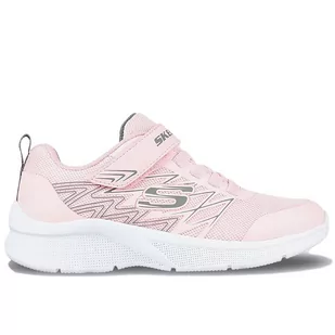 Buty Skechers Microspecbold Delight 302468LLTPK - różowe - Trampki damskie - miniaturka - grafika 1