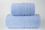 Ręczniki - Greno Ręcznik bawełniany Alexa Błękitny - miniaturka - grafika 1
