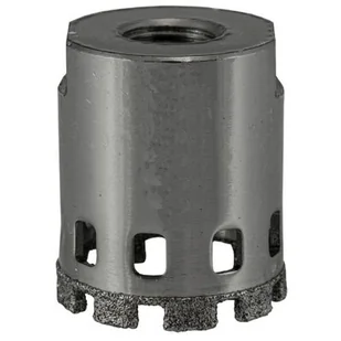 Dedra Wiertło diamentowe korona zębata do twardych materiałów 22mm DED1584s22 DED1584s22 - Otwornice - miniaturka - grafika 1