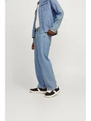 Spodnie męskie - Jack & Jones Dżinsy - Comfort fit - w kolorze błękitnym - miniaturka - grafika 1