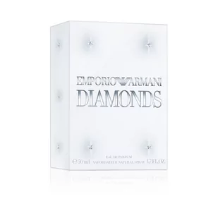 Giorgio Armani Diamonds Woman woda perfumowana 50ml - Wody i perfumy damskie - miniaturka - grafika 2