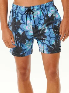 Rip Curl Szorty kąpielowe w kolorze niebieskim - Kąpielówki męskie - miniaturka - grafika 1