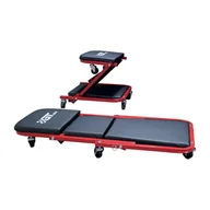 Pozostałe wyposażenie warsztatu - Leżanka warsztatowa GTMax - miniaturka - grafika 1