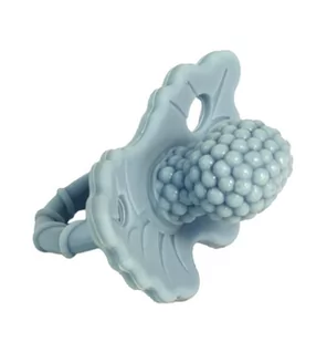 RazBaby RazBaby - Gryzaczek błękitny 5O36WE 5O36WE SAM  One size - Gryzaki dla dzieci - miniaturka - grafika 2
