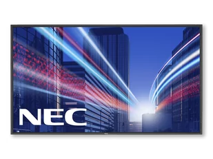 NEC Monitor X474HB/47 LED 2000cd/m2 OPS 24/7 60003764 - Monitory reklamowe i wyświetlacze - miniaturka - grafika 1