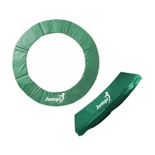 Jumpi Osłona sprężyny na trampolinę 252 cm 8 FT Zielona osłona8ftzielona - Akcesoria do trampolin - miniaturka - grafika 1