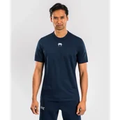 Koszulki sportowe męskie - UFC Venum T-Shirt Koszulka Krótki Rękaw Fusion Fight Week Solid Oceanic Blue - miniaturka - grafika 1