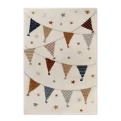 Dywany dla dzieci - Kremowy dywan dziecięcy 120x170 cm Kids Party – Hanse Home - miniaturka - grafika 1