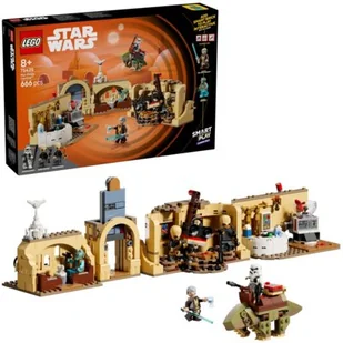 LEGO 75425 Star Wars SMART Play Kantyna Mos Eisley - Klocki LEGO 75425 Star Wars SMART Play Kantyna Mos Eisley - Klocki - miniaturka - grafika 1