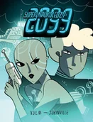 Książki o kulturze i sztuce - Super Naukoledzy 2099 Brett Jubinville - miniaturka - grafika 1