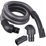 Akcesoria do odkurzaczy - Wąż rura do odkurzacza Zelmer Jupiter Orion Magnat Syrius 2m - miniaturka - grafika 1