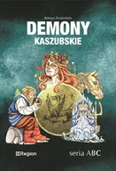 Książki regionalne - ABC Demony kaszubskie - miniaturka - grafika 1