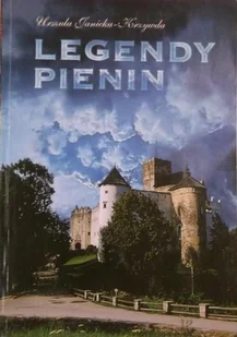 Legendy Pienin - Literatura obyczajowa - miniaturka - grafika 1