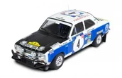 Samochody i pojazdy dla dzieci - Ixo Models Ford Escort Mki Rs 1600 No.4 Safari  1:18 18Rmc075 - miniaturka - grafika 1