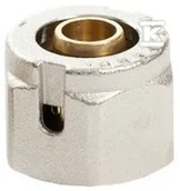 Łączniki, trójniki, kształtki - Złączka zaciskowa CLEVERFIT UNI SMART 20x2mm - miniaturka - grafika 1