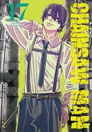 Komiksy dla młodzieży - Chainsaw man. Tom 17 - Tatsuki Fujimoto - miniaturka - grafika 1